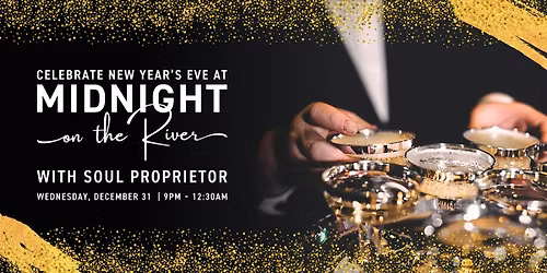 Midnight on the River