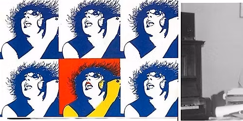 SGWRS SGRECH ! Glyn Tomos , Nic Parry a hanes cylchgrawn cerddoriaeth Cymru