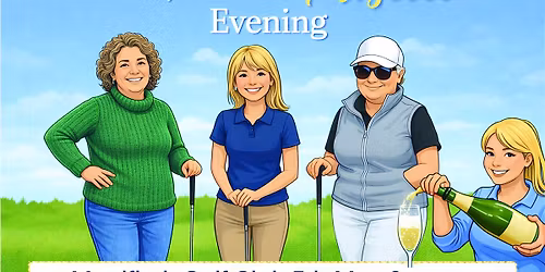 Pitch, Putt & Prosecco!