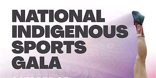 National Indigenous Sports Gala\/Gala national du sport autochtone