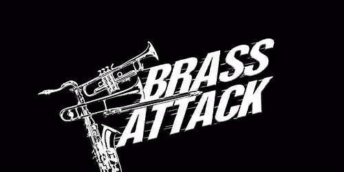 Brass Attack is Back at the Pub on Park Saturday Nov 8th!