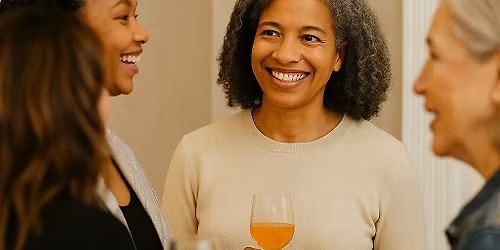 W.I.N ERG Wellness Wednesday Sip and Drip