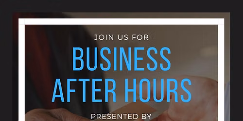 Business AFTER Hours - Presented by City Tile & Floor Covering