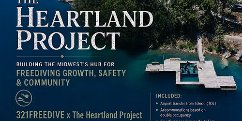 321FREEDIVE Heartland Project