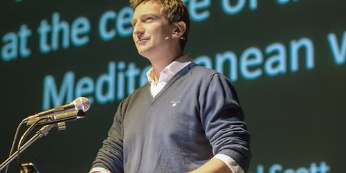 Presidential Lecture with Prof. Michael Scott