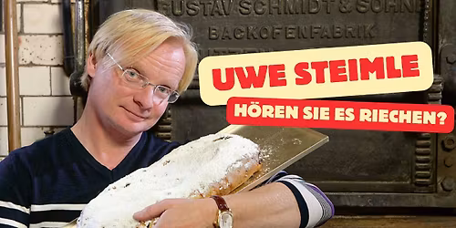 Uwe Steimle - H\u00f6ren Sie es riechen?