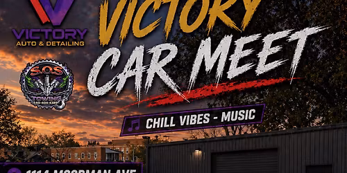 Victory Car Meet 