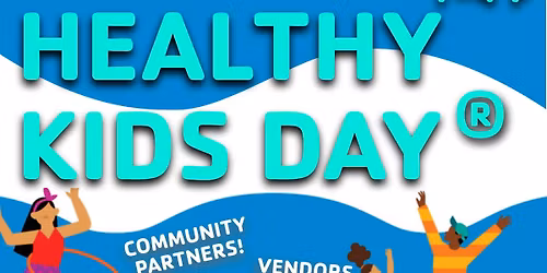 \ud83c\udf1f Healthy Kids Day is Back at the Y! \ud83c\udf1f