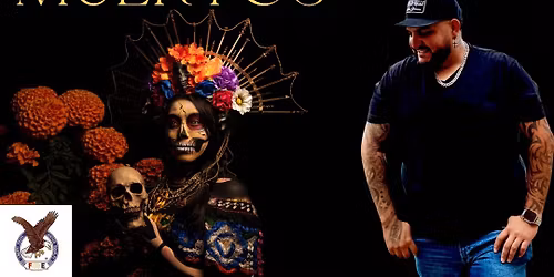 Dia De Los Muertos Show In Santa Fe, NM