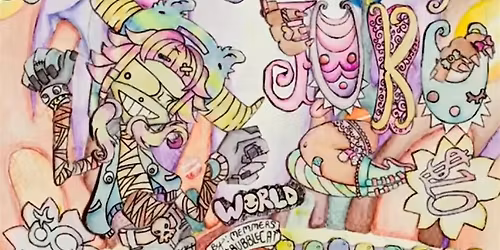 Harajuku World