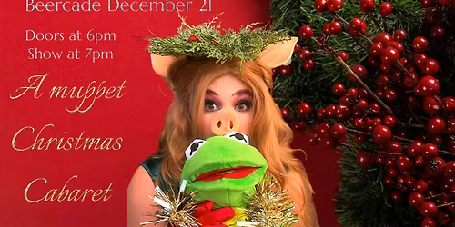 A Muppet Christmas Cabaret