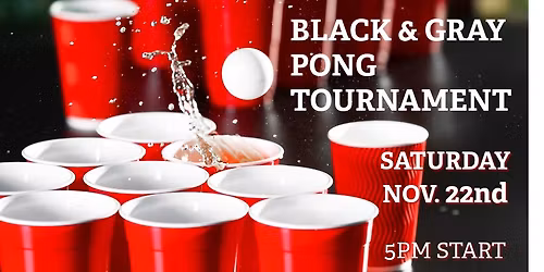PONG TOURNAMENT