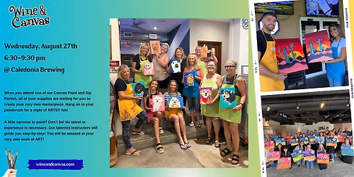 Dunedin Paint Your Pet Fundraiser