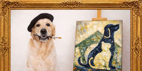 2026 Paws for the Arts