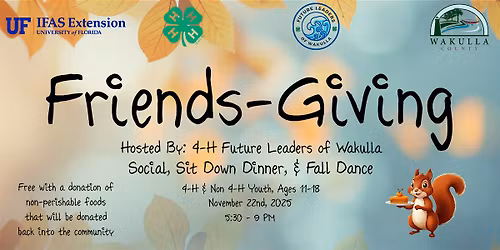 Friendsgiving