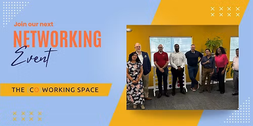 Connect. Collaborate. (co)work.