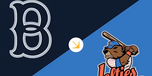 Kamloops NorthPaws at Port Angeles Lefties at Civic Field