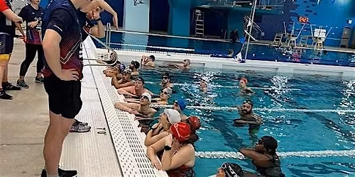 DC Tri Club Advanced Swim Techniques Clinic