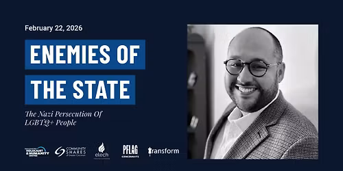 Enemies of the State: The Nazi Persecution of LGBTQ+ People