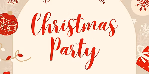 Priesty Fields Christmas Party \u2728\ud83c\udf84