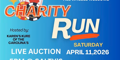 Camp Happy Days Benefit