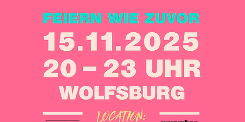 MAMAGEHTTANZEN Wolfsburg