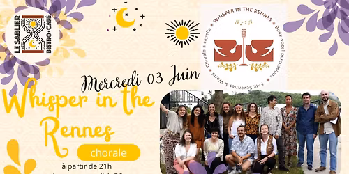  Whisper in the Rennes