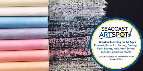 Introduction to Chalk Pastel