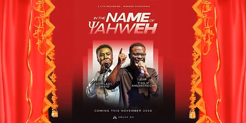 LIVE RECORDING with Philip Anumenechi