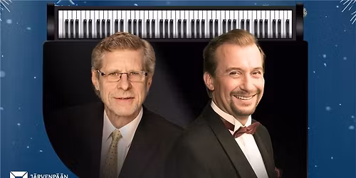 Joulukonsertti \u2013 Joulun tarina \u2013 Seppo Hovi ja Hannu Lehtonen