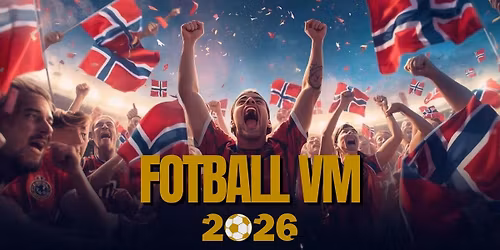 Fotball VM 2026