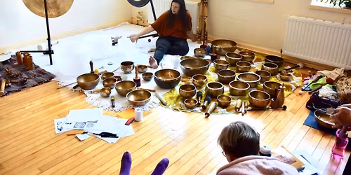 Sonic Awakenings - An introduction to Sound Therapy