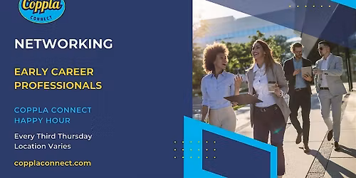 Early Career Professionals Networking (Omaha)