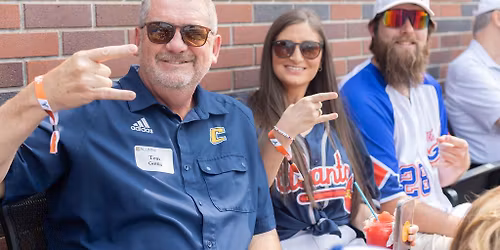 Mocs at the Braves