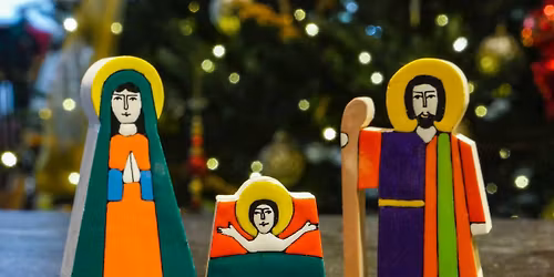 Christmas Day Holy Communion for all ages