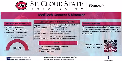 MedTech Connect & Discover