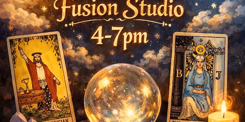 Tarot Tuesdays *Twice a Month 