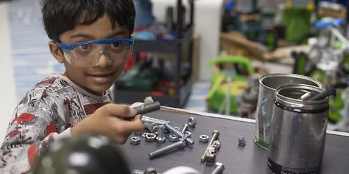 Festive Holiday Club - Kids(For Ages 7-10)