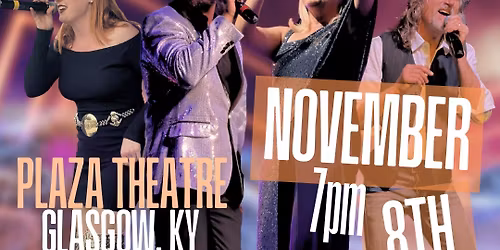 Ultimate Rewind Show\u2728(formerly Ultimate Oldies) GLASGOW, KY
