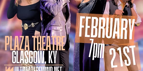 Ultimate Rewind Show\u2728(formerly Ultimate Oldies) GLASGOW, KY