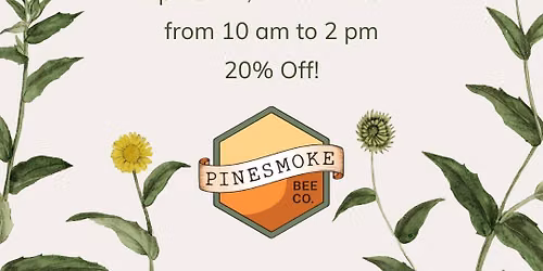 3rd Saturday Sales Day Event