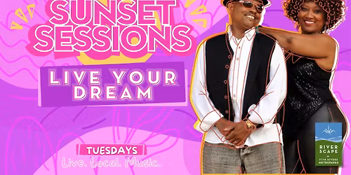 Sunset Sessions with Live Your Dream
