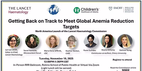 Lancet Commission Registration Form