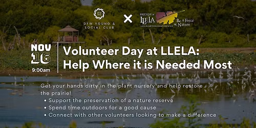 Volunteering at LLELA: Help Where It\u2019s Needed Most