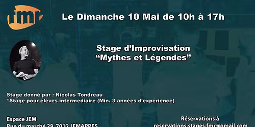 Mythes et L\u00e9gendes