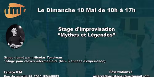 Mythes et L\u00e9gendes