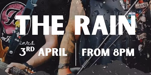 GOOD FRIDAY- THE RAIN AT THE STATION HOUSE\ud83e\udd18\ud83c\udffc\ud83c\udfb8