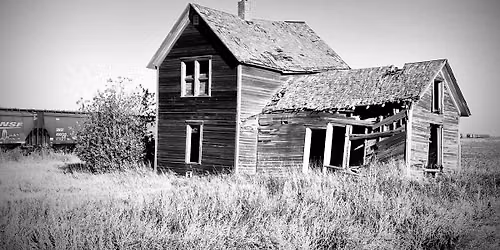 North Dakota ruins photography workshop