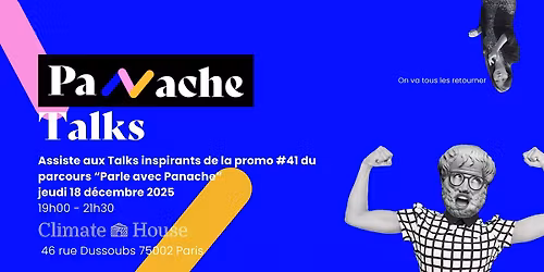 "Panache Talks" - Promo #41