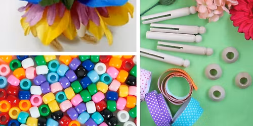 Make & Take Clothespin Character